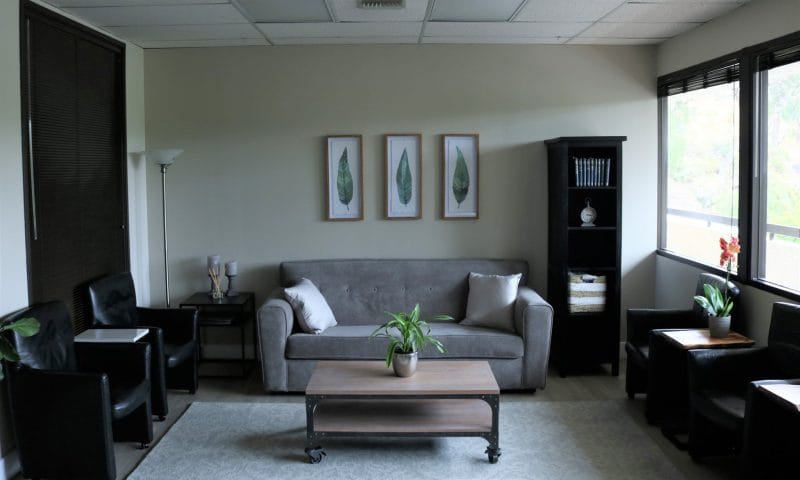 pci sober housing