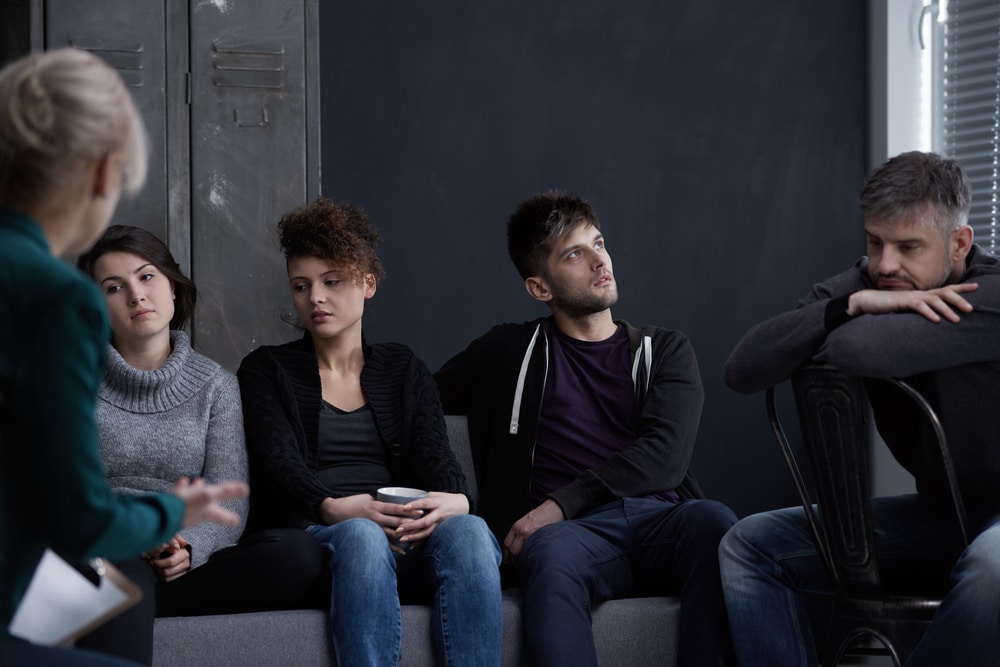 Help someone struggling with addiction