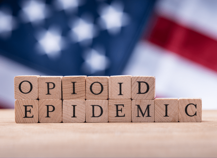 opioid epidemic