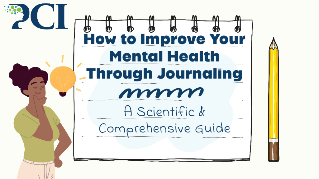 How to Improve Your Mental Health Through Journaling: A Scientific & Comprehensive Guide