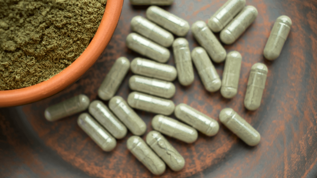 Kratom products sold in Ventura County smoke shops highlight the risks of unregulated herbal substances
