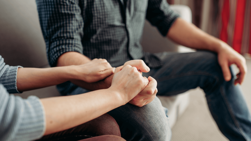 supporting loved ones in recovery