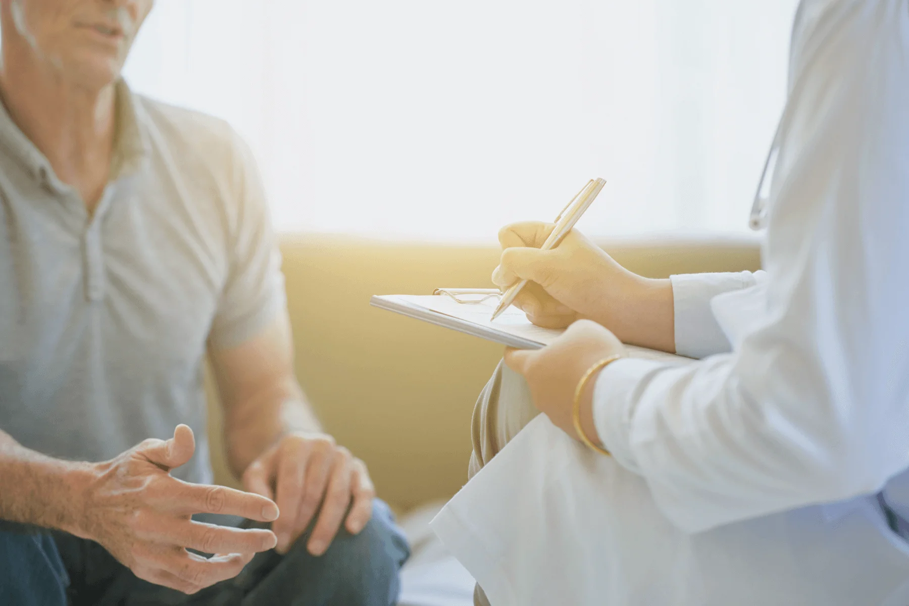 Medication assisted treatment