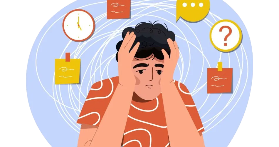 anxiety symptoms