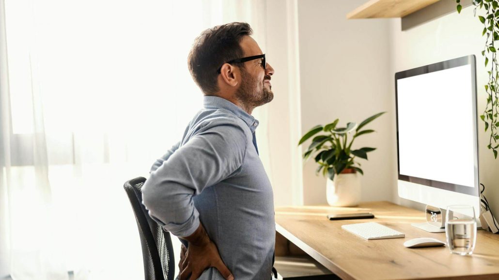 chronic pain affects mental health