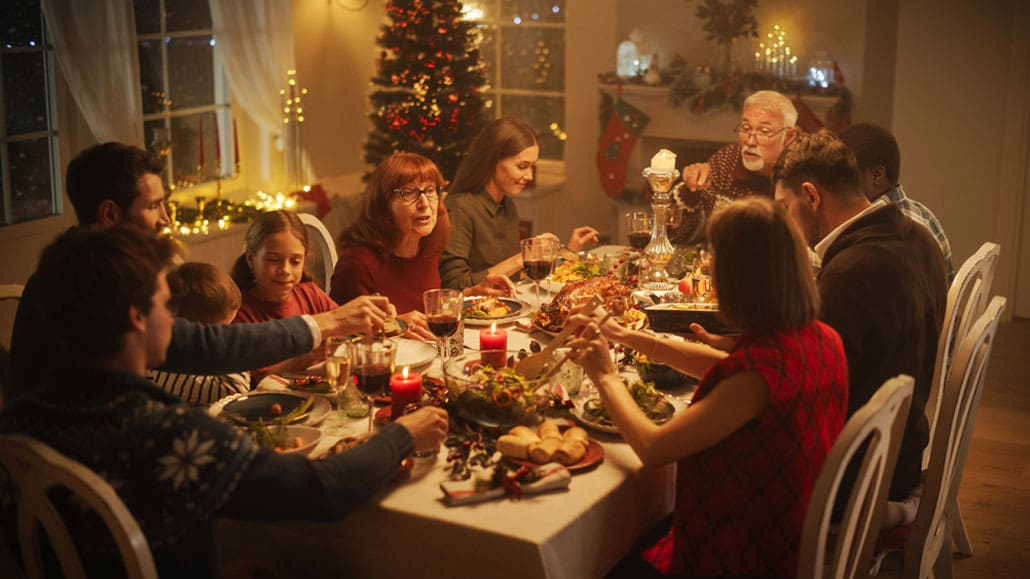 holidays in recovery