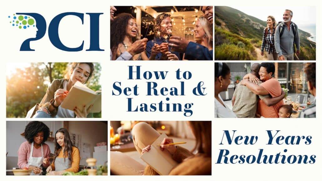 how to set real new years resolutions and keep them in