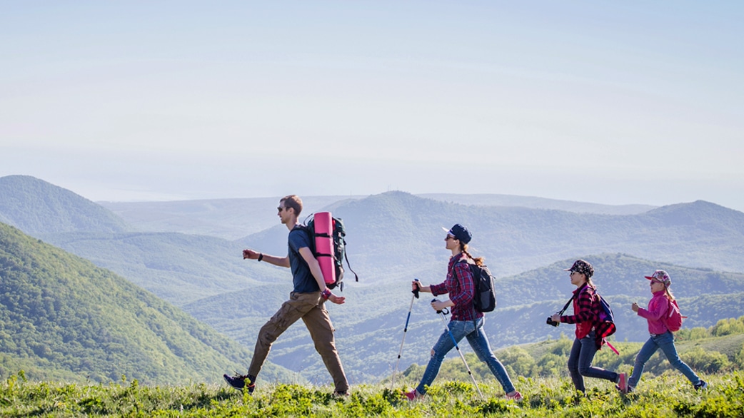 healthy habits for the new year