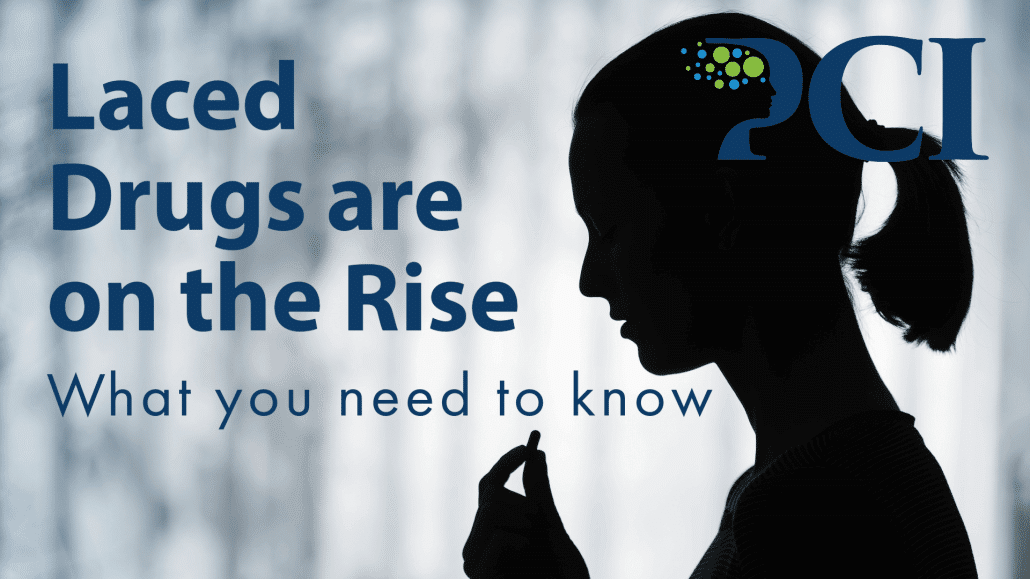 laced drugs on the rise