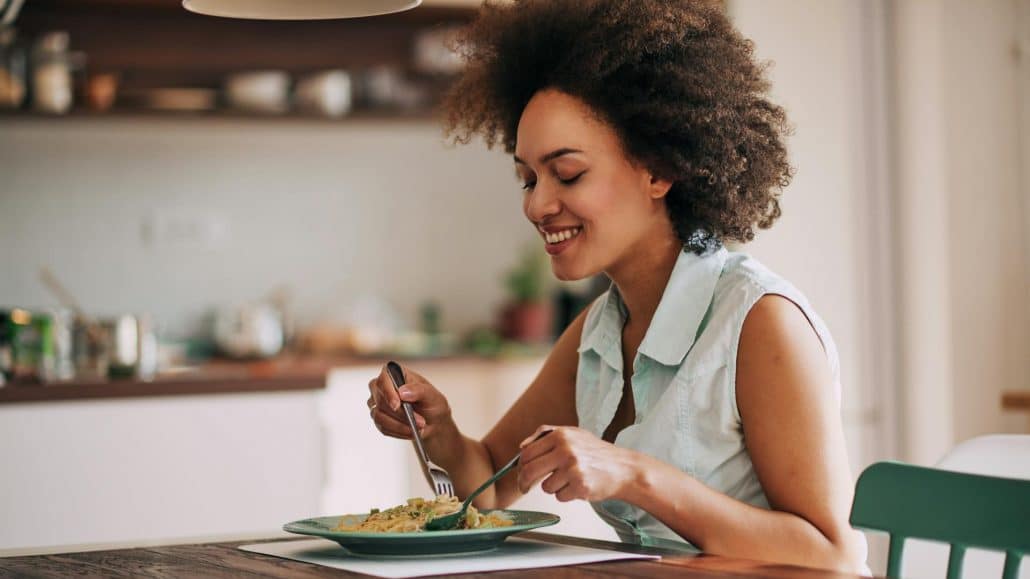 nutrition influences mental health