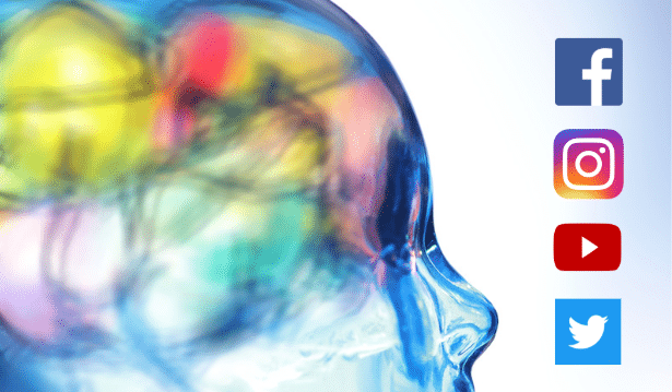 Social media affects your mental health