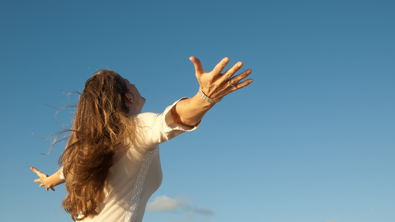 the right approach to healing