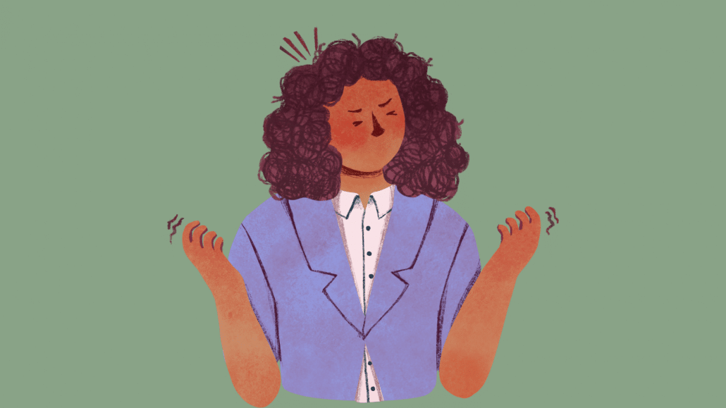 what does it mean to be triggered